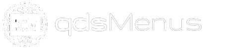 qdsMenus Logo